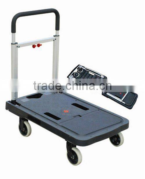 2012 hot sale Aluminum Foldable Hand Truck