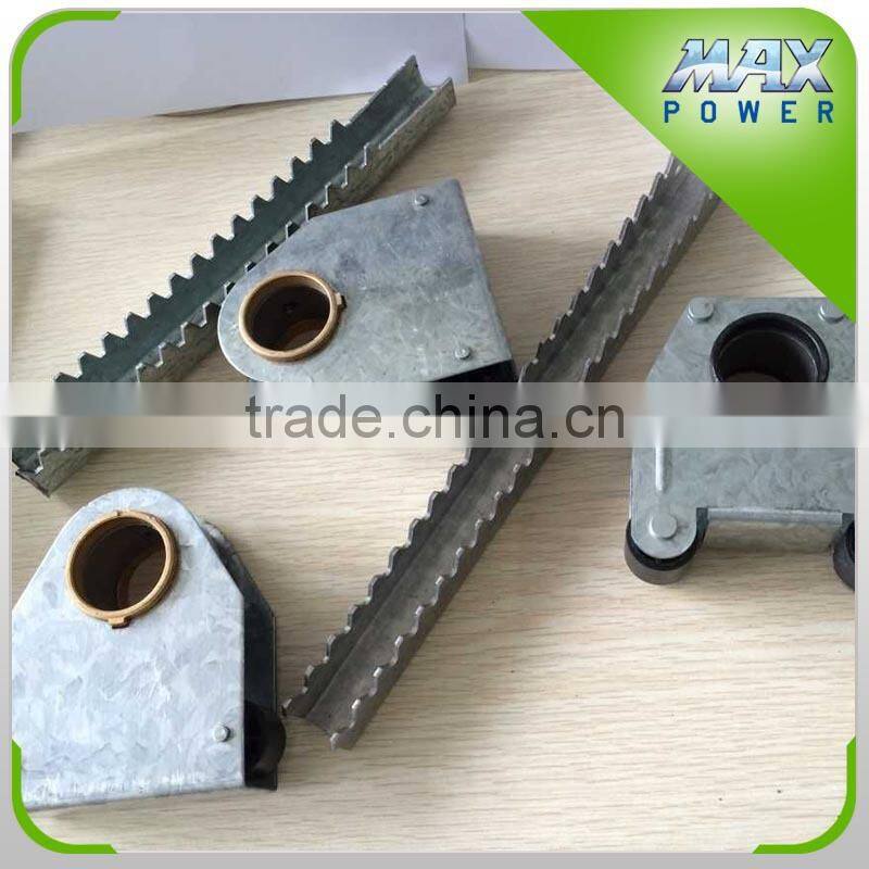 Hot sale nylon rack and pinion