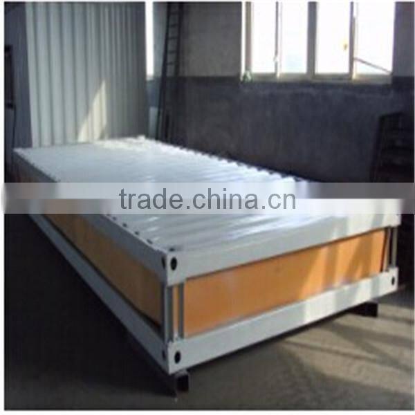 China low cost modern prefab homes shipping container homes for sale container house