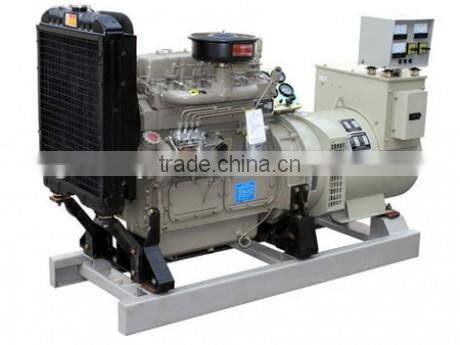 25kw to 150kw Water Cooled Chinese Engine Diesel Generator Set