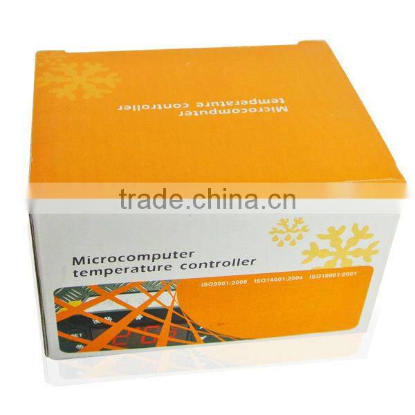 Digital Mini Microcomputer Temperature Controller -40~120 degree C Range + 2M Wire Length + NTC Sensor Type