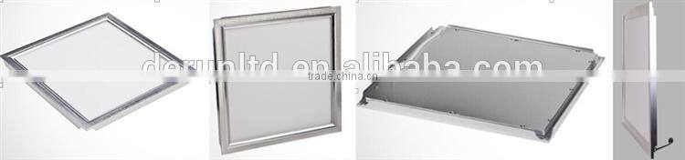 AC85-265V 300*300 led panel light ultra slim 8mm 8/10/12/18w
