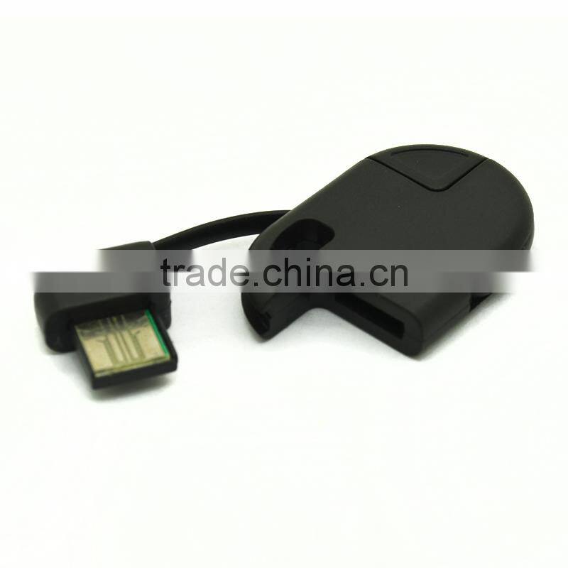 13cm keychain charging data usb cables for iphone 5 5c 5s