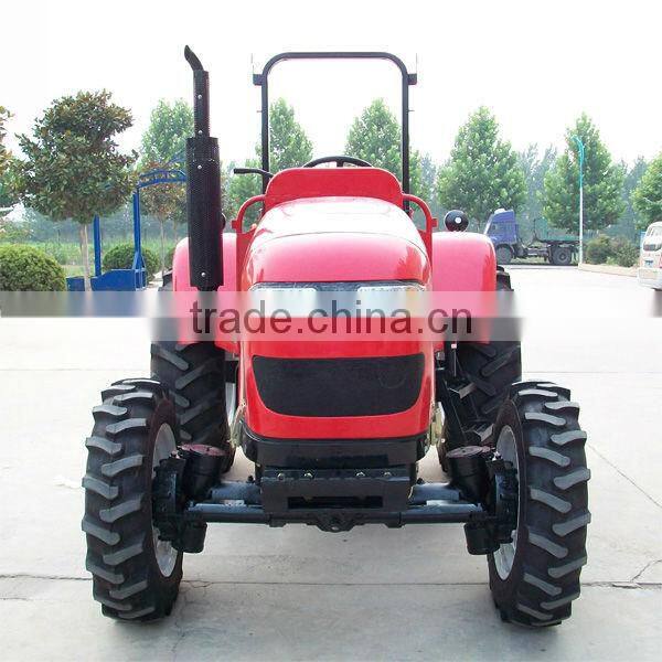 International tractor 4wd 40hp, mini farm tractor