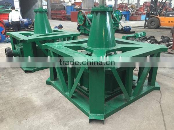 Hot Sale Wet Grinding Mills / Wet Pan Mill with Low Price
