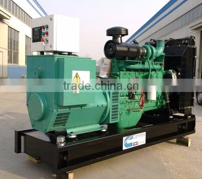 CE ISO hot sales 100kva generator price