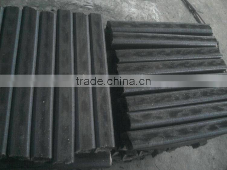 Smokeless natural wood barbecue charcoal briquettes for sale