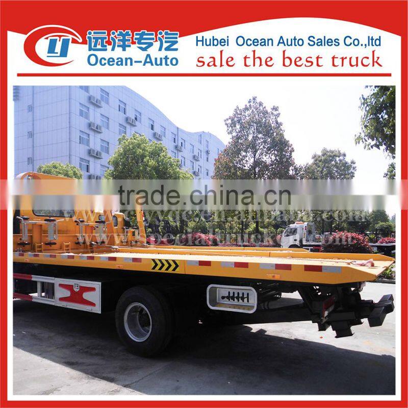 JAC 4x2 3TON lifting weight tow truck for sale