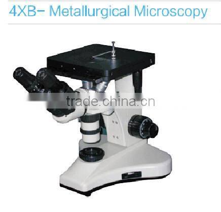 4XB-Metallurgical Microscopy