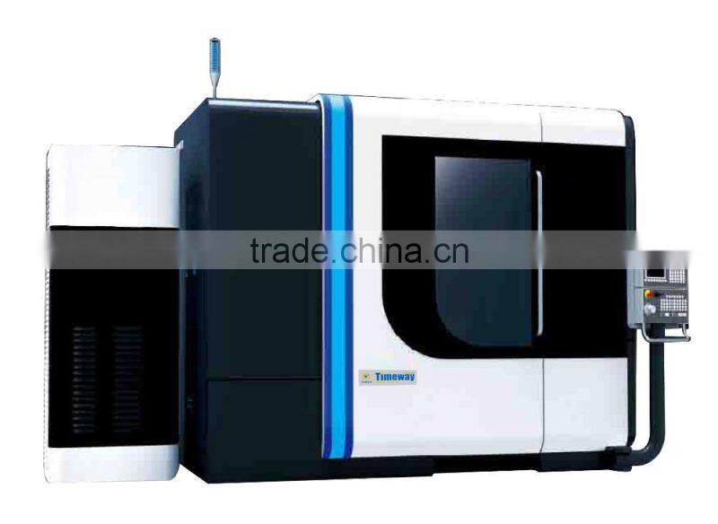 Ten-axis High Precision CNC Universal Gear Grinding Machine