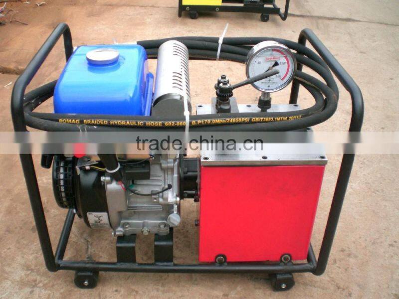 Hot sale YAMAHA engine pump high pressure hydraulic pump station