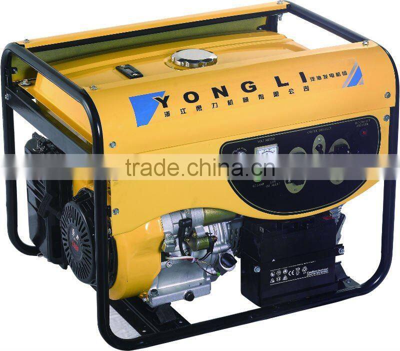 Gasoline Generator 5