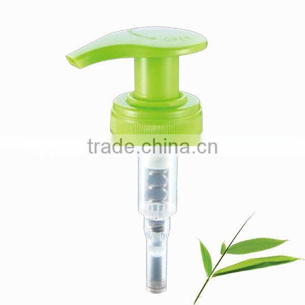 28-400 plastic lotion pump left-right structure