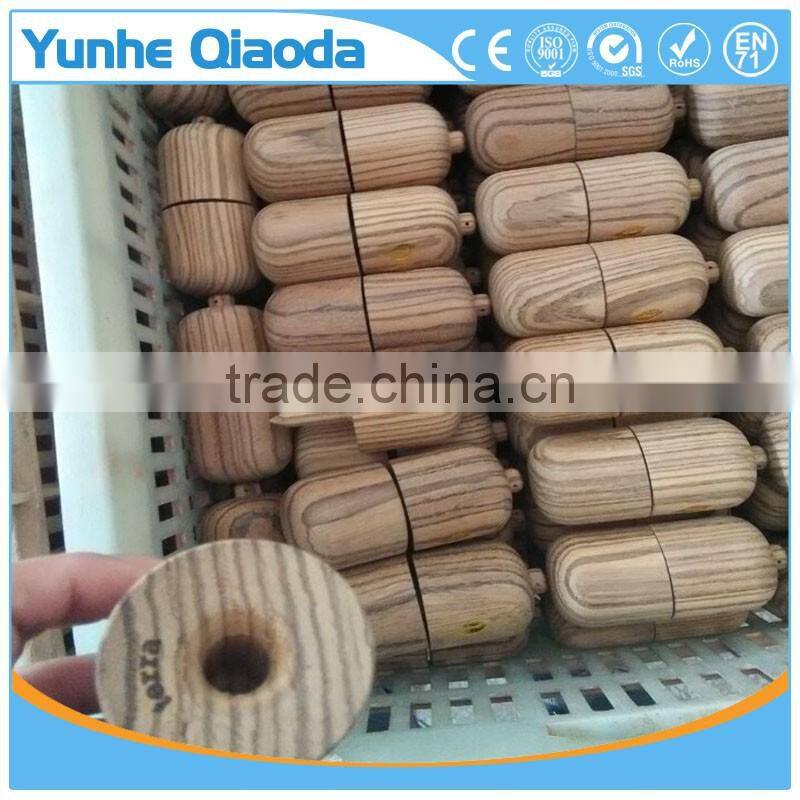 Factory OEM custom japanese toy pill shape Wooden kendama