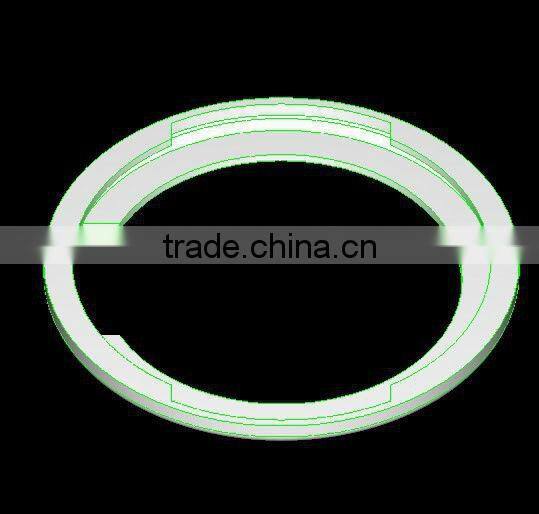 silicone seal cover for LED down light