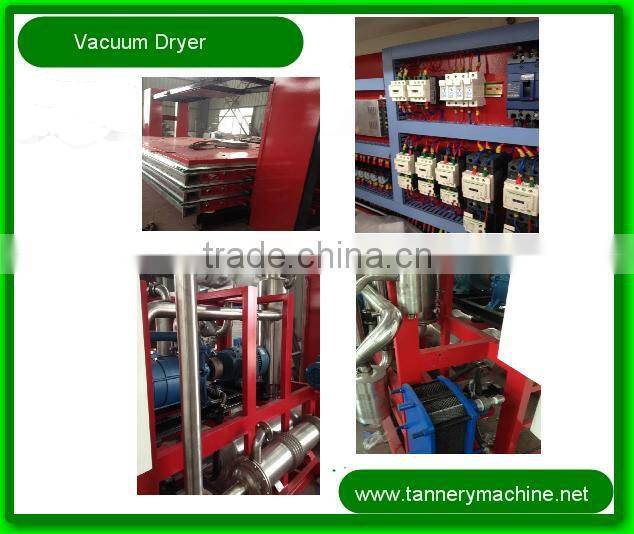 leather kangaroo for vacuum dryer