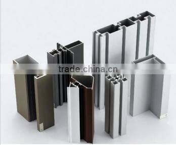 Aluminium Profile Extrusion