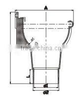 PVC Tees (Rainwater)