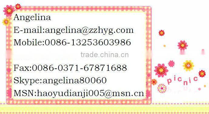 hot sale motor drive ensiling chaff cutter