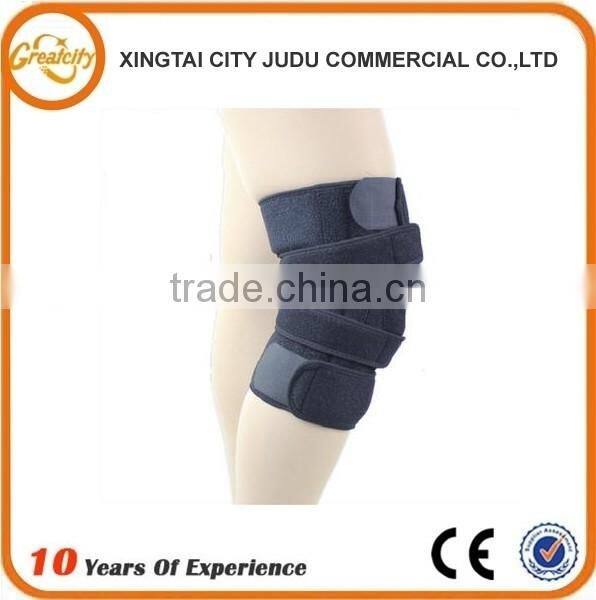 Sports neoprene knee sleeve, orthopedic knee brace, Knee support