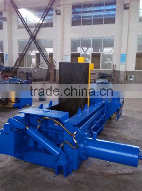 Quality Guarantee Hydraulic Scrap Aluminum Recycling Baling Machine(Factory Sale)