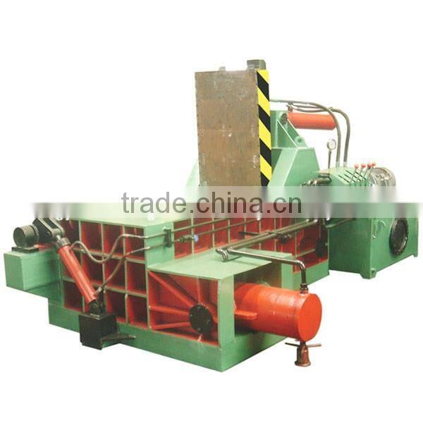 Hydraulic Scrap Metal Baler