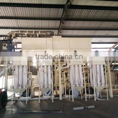 vertical ring die sawdust wood pellet machine with 6mm or 8mm sawdust pellet