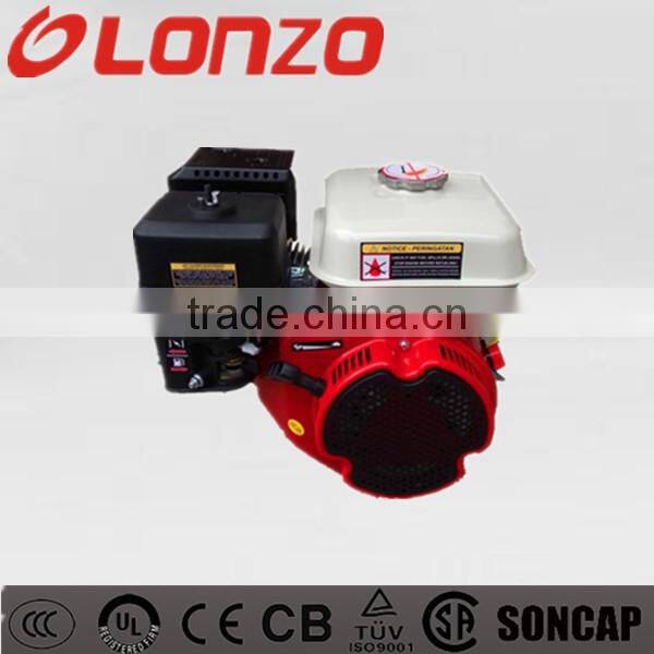 Lonzo Brand New Gasoline Engine 168F 6.5HP High Performance