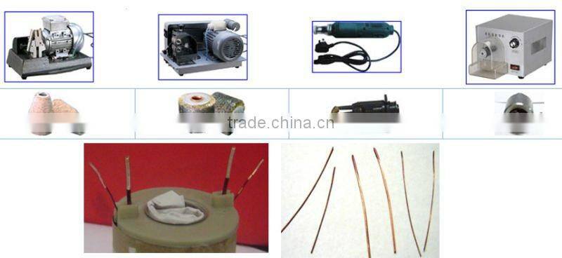Enamelled Wire Stripping Machine XC-0317, Enameled Copper Wire Stripper, Varnished Wire Stripper