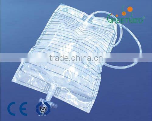 Provide order-running report urine container