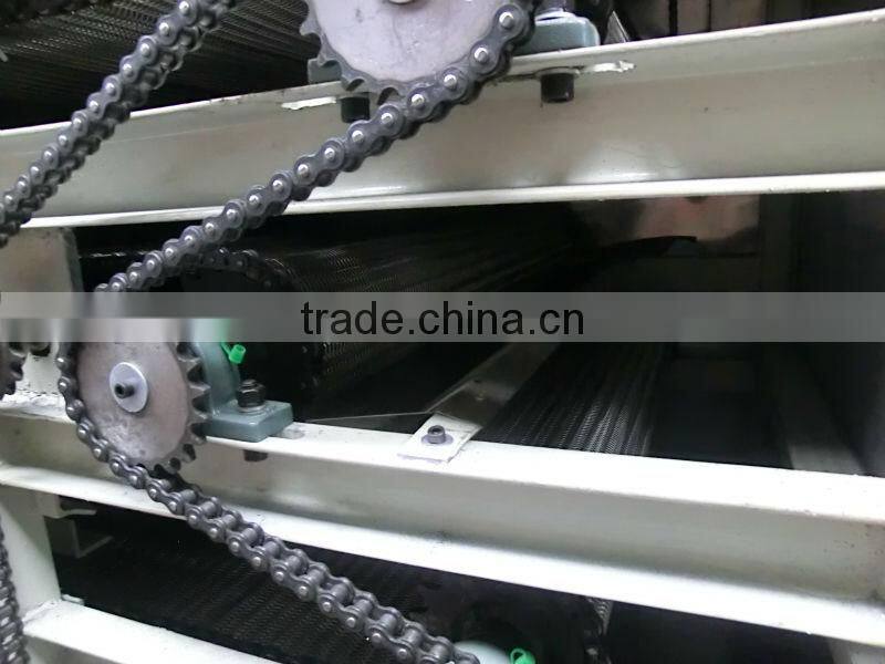 snack food roater oven/dryer with CE,automatic snack Roasting Oven,Snack Processing Oven,Tunnel Oven for Baking