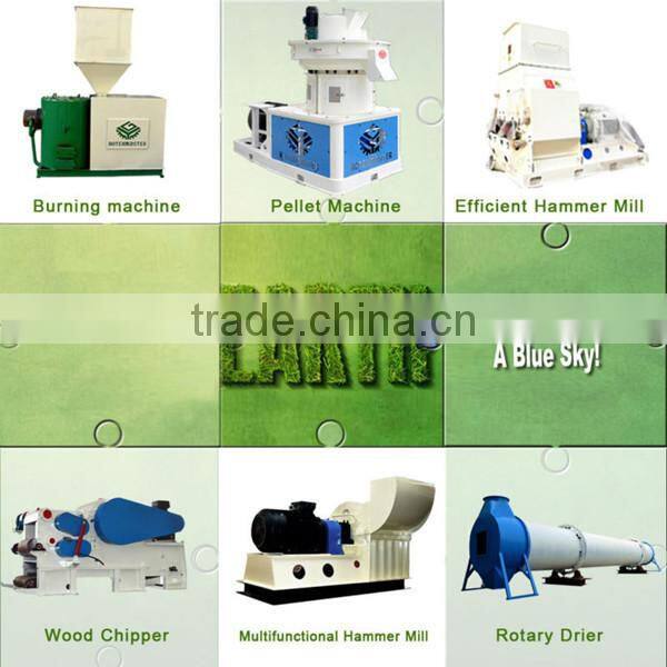 Softwood pellet machine with best quality