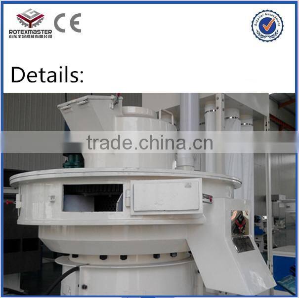 High Processing Power And Durability Used Wood Pellet Machines Made In China