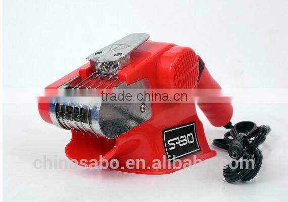 SABO A-8 portable cotton picker machine