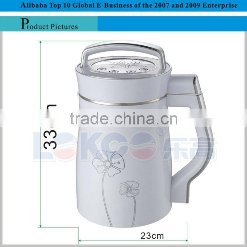 Trade Assurance soy juice maker for home appliance