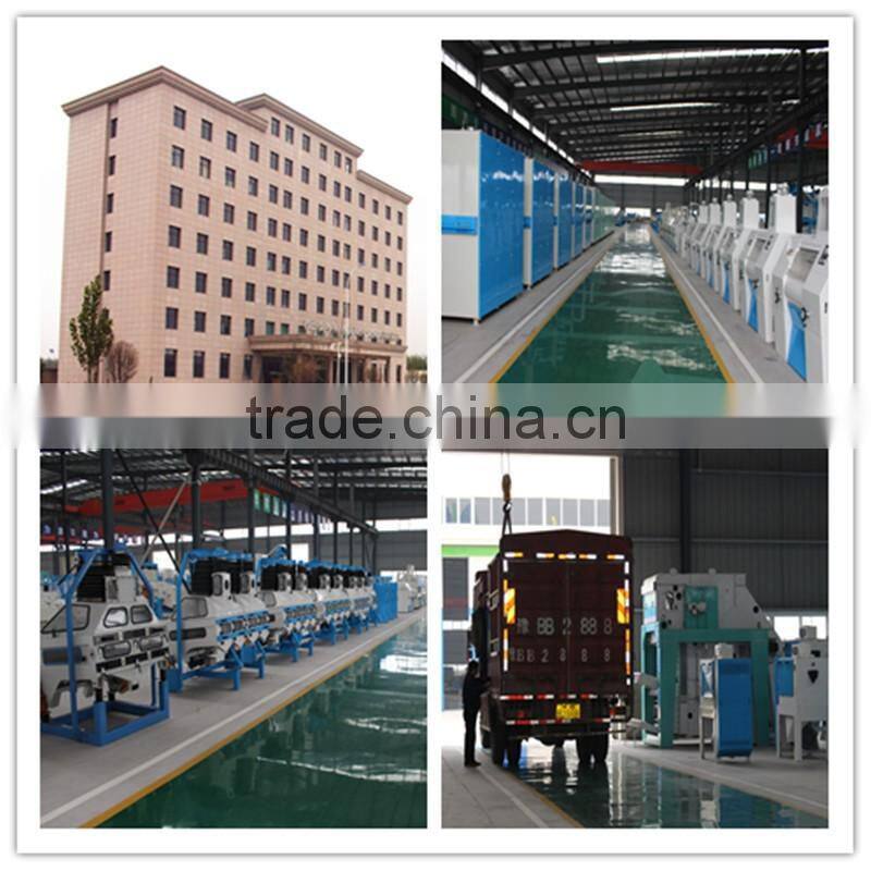 High efficiency 5TPH lentil cleaning and splitting line