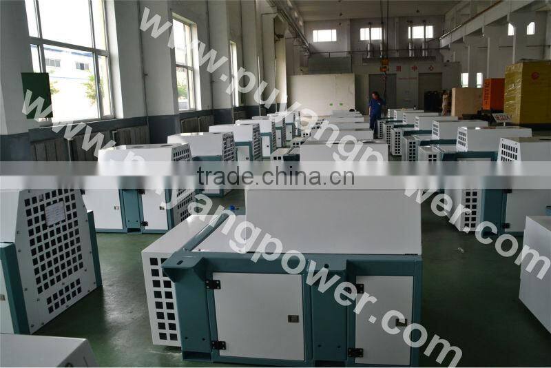 60Hz Laidong Engine Underslung Reefer Container Generator For Sale