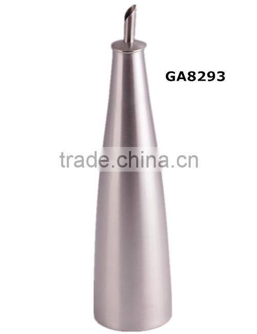 7pc Kitchen Stainless Steel Magnetic Seasoning Jar Set