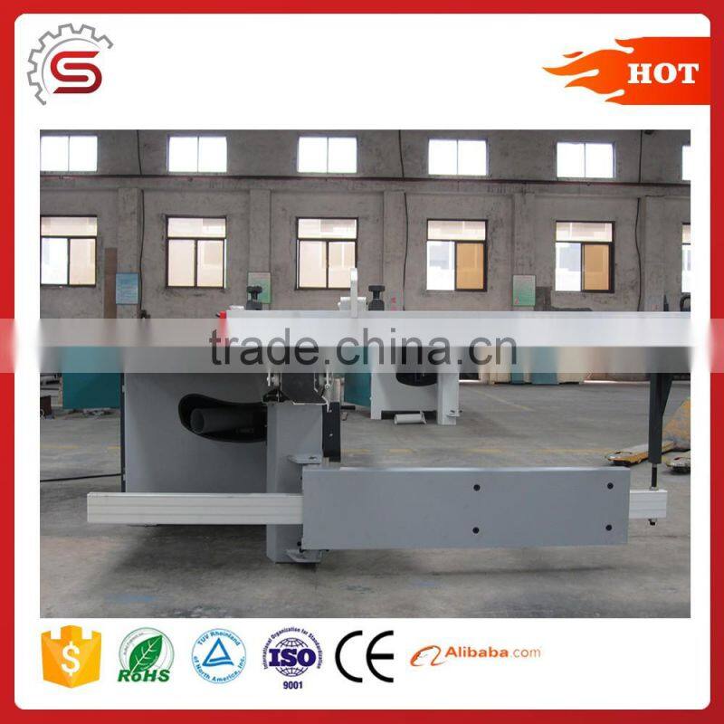 China Woodworking Table Saw Machine MJ6130TD Panel saw