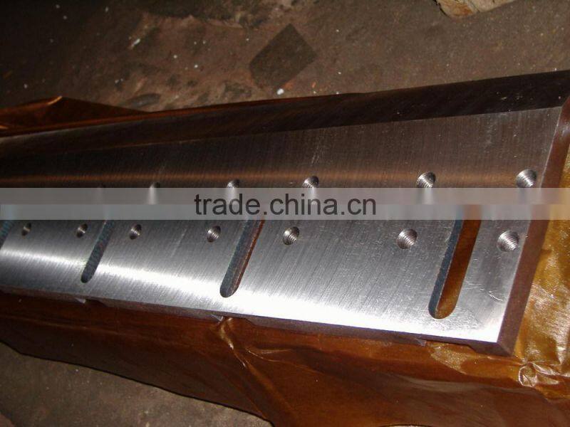 straight industrial peeling knife