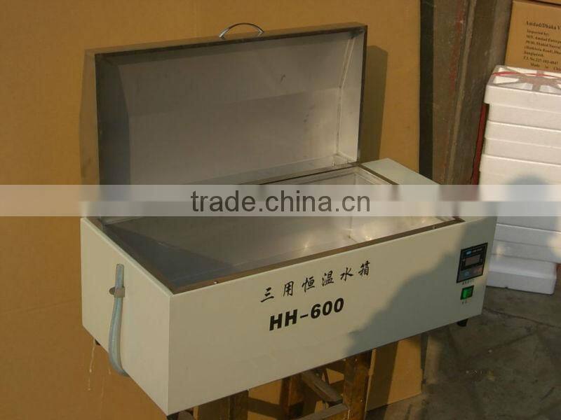 2017 Hot Sales HH-600 Electric Heating Constant Temperature Water Box