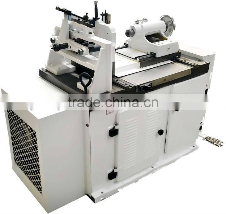 XDA-120 soap printer machine