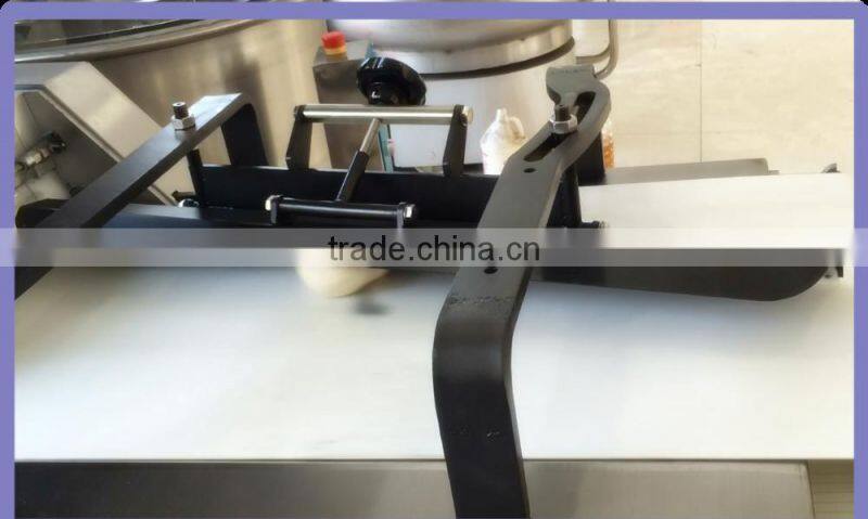 Pizza Making Machine Full Automatic Dough Divider/Rounder