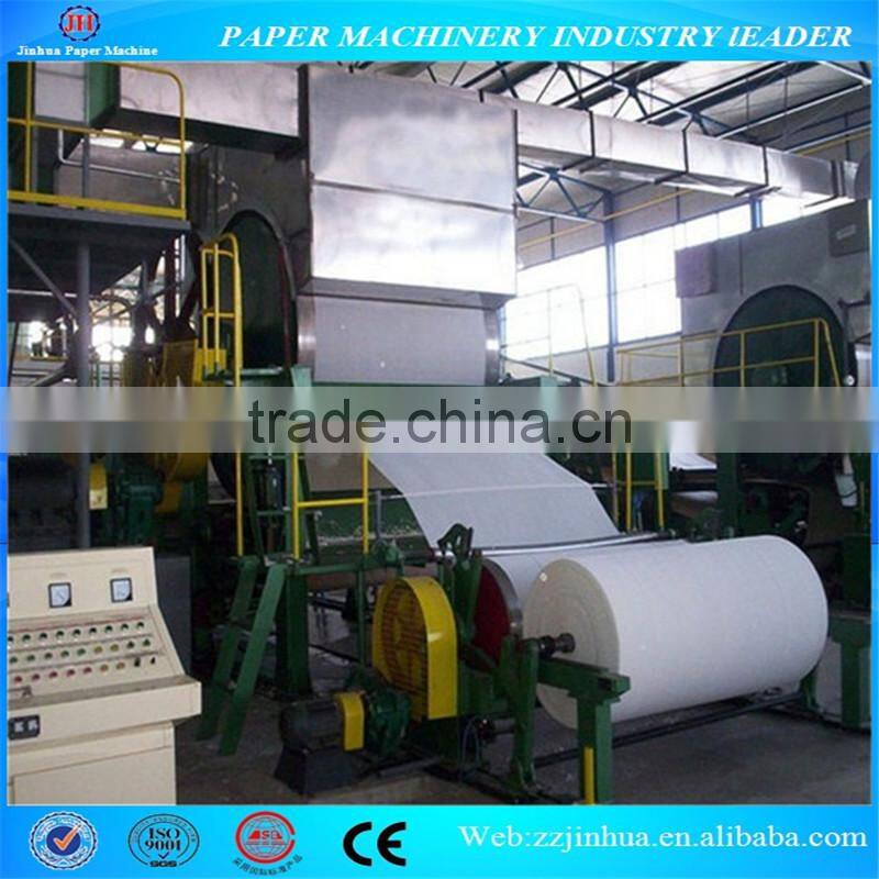 toilet paper making machine supplier, small scale tissue paper machine