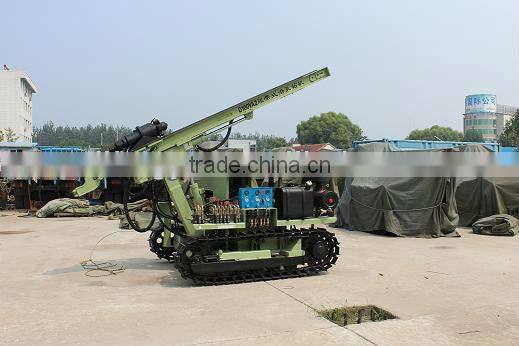 CTQ-D100YA2 dirlling rig