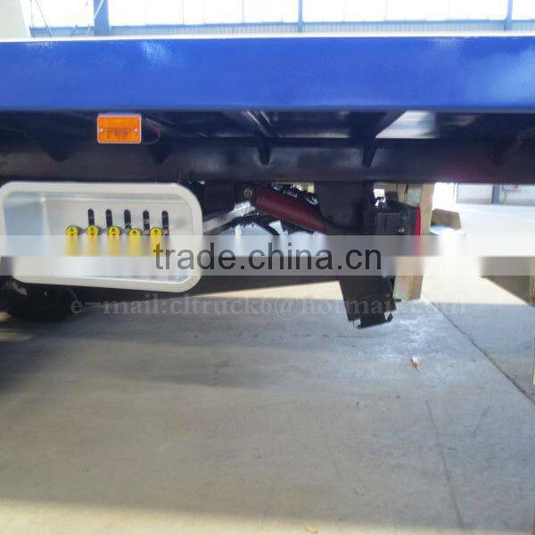 DONGFENG DUOLIKA 4*2 Rollback Wrecker 4 TON