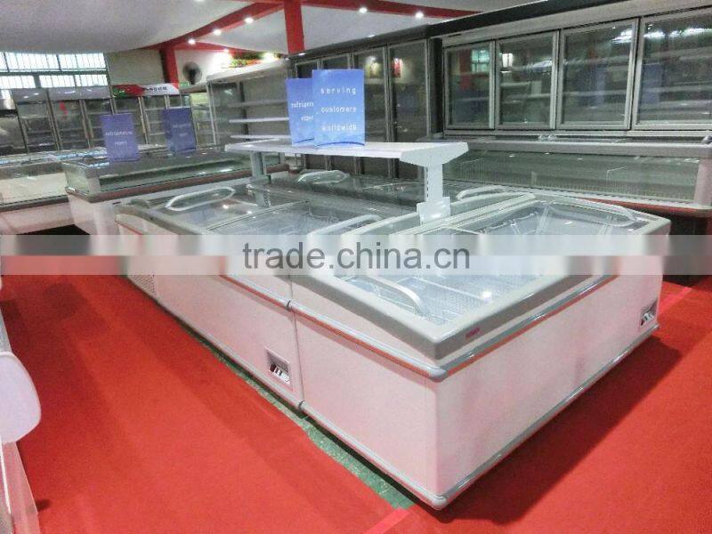 Vertical refrigerated showcase,soft drink refrigerator showcase refrigerator,showcase refrigerators(M61M1-3)