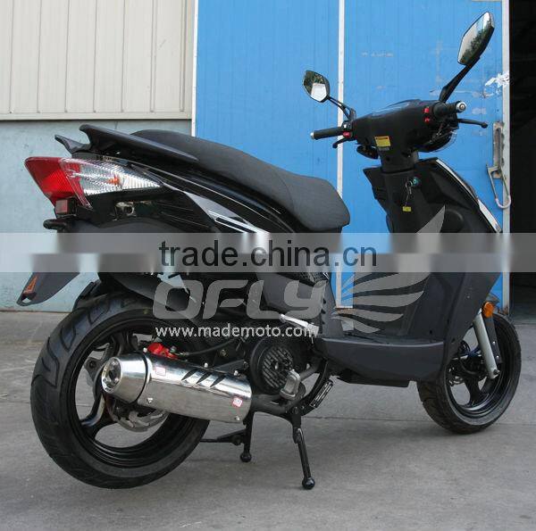 EEC/EPA DOT Gas Motor Scooter MS0538EEC/EPA