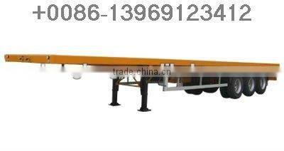 HOWO CONTAINER SEMI TRAILER