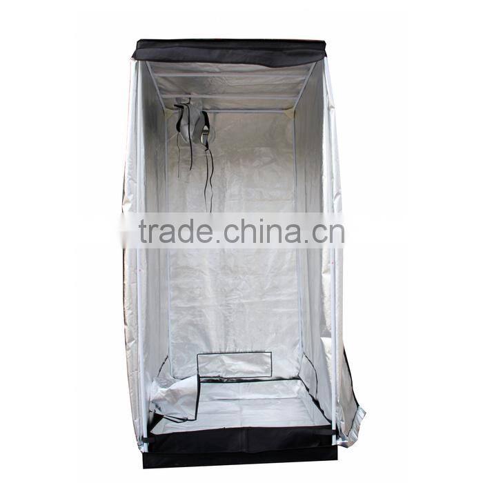 Hydrponics Mylar Grow tent 1.2x1.2x2M